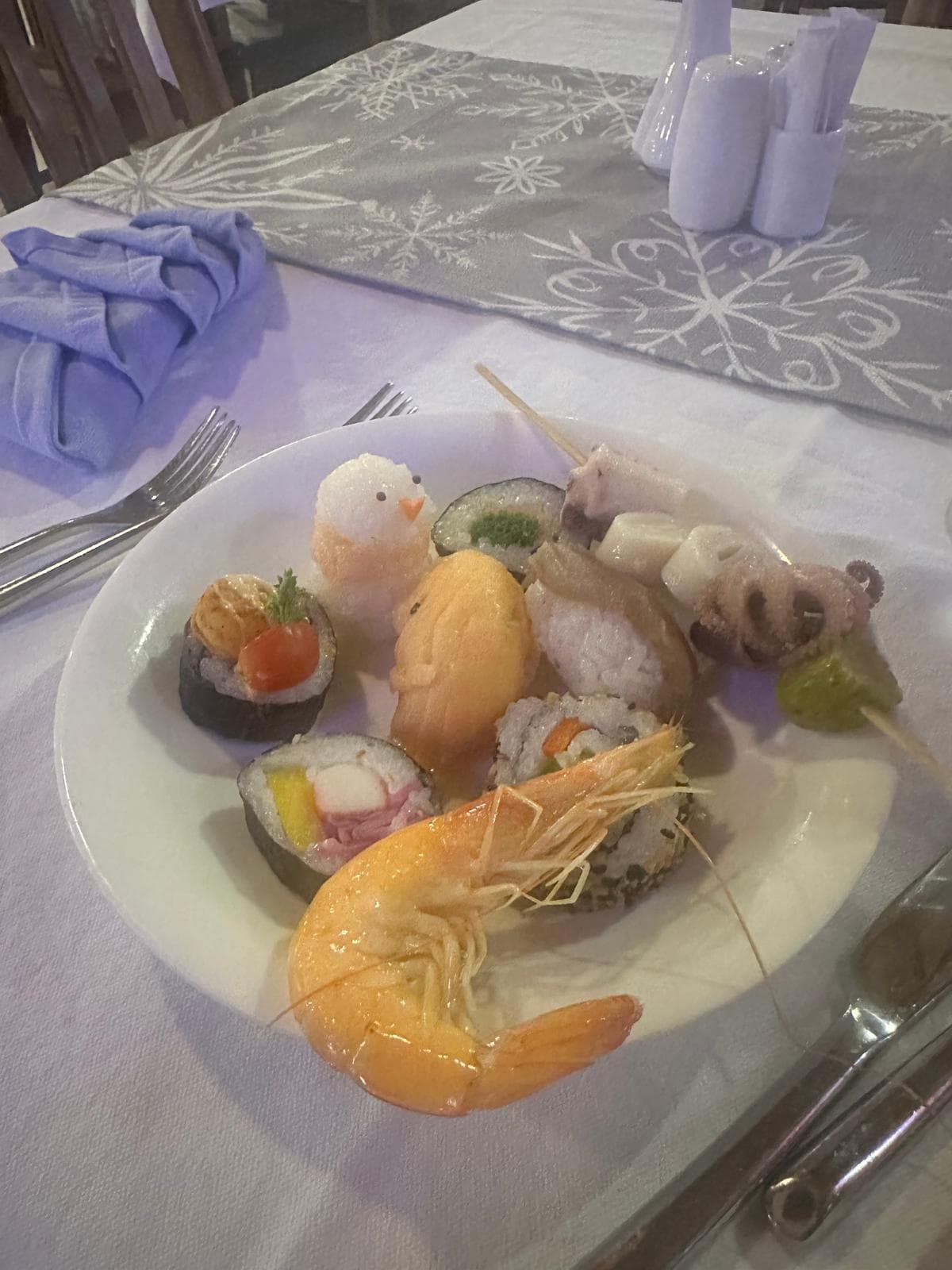 Plateaux de viande froide